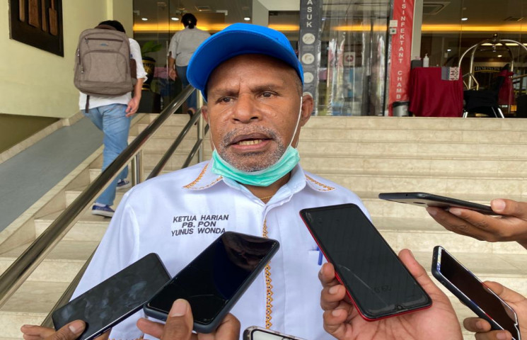 Yunus Wonda : Soal Isu Keamanan, Papua Masih Aman dan Terkendali